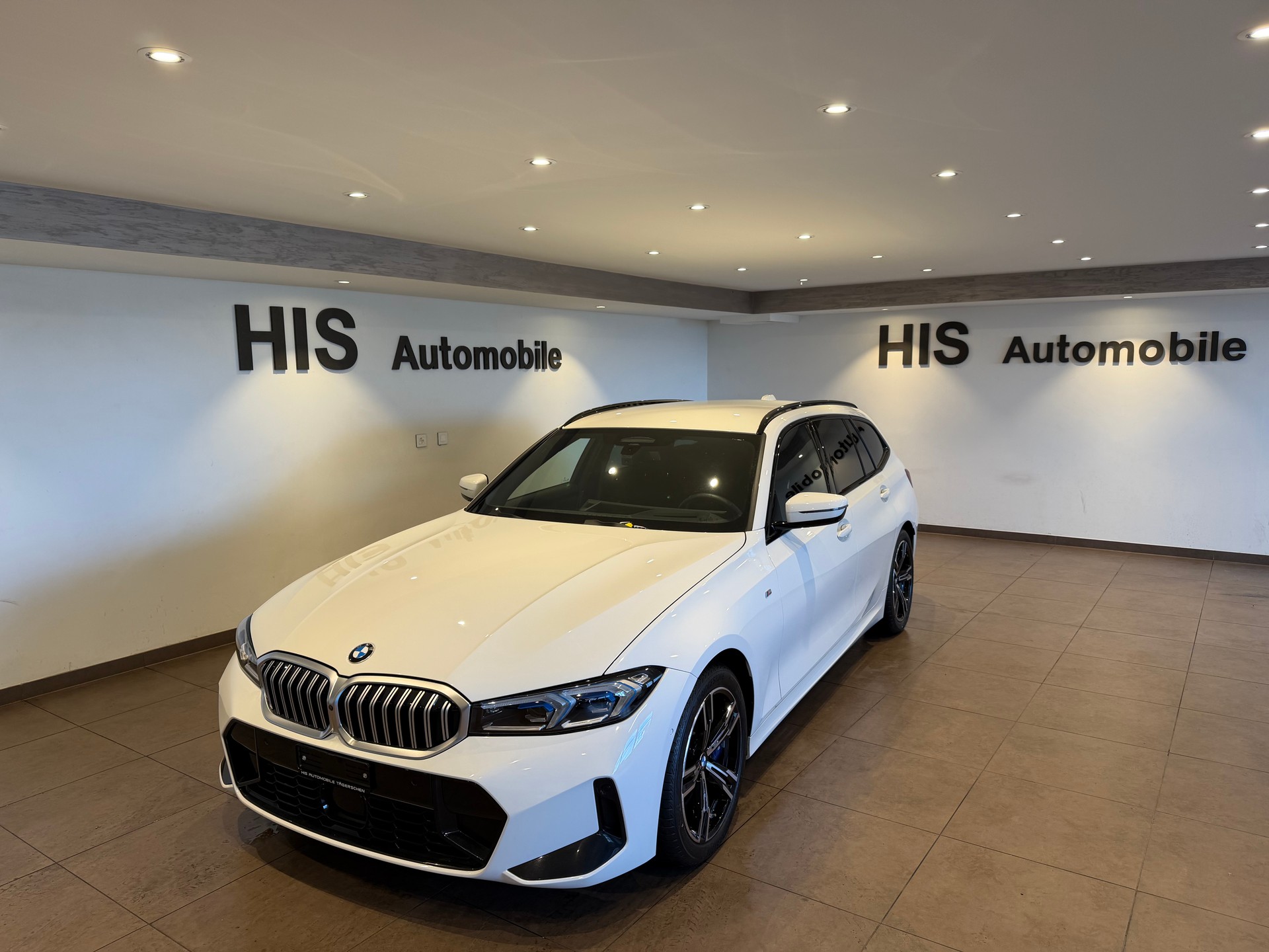 BMW 330d xDrive SAG MSport
