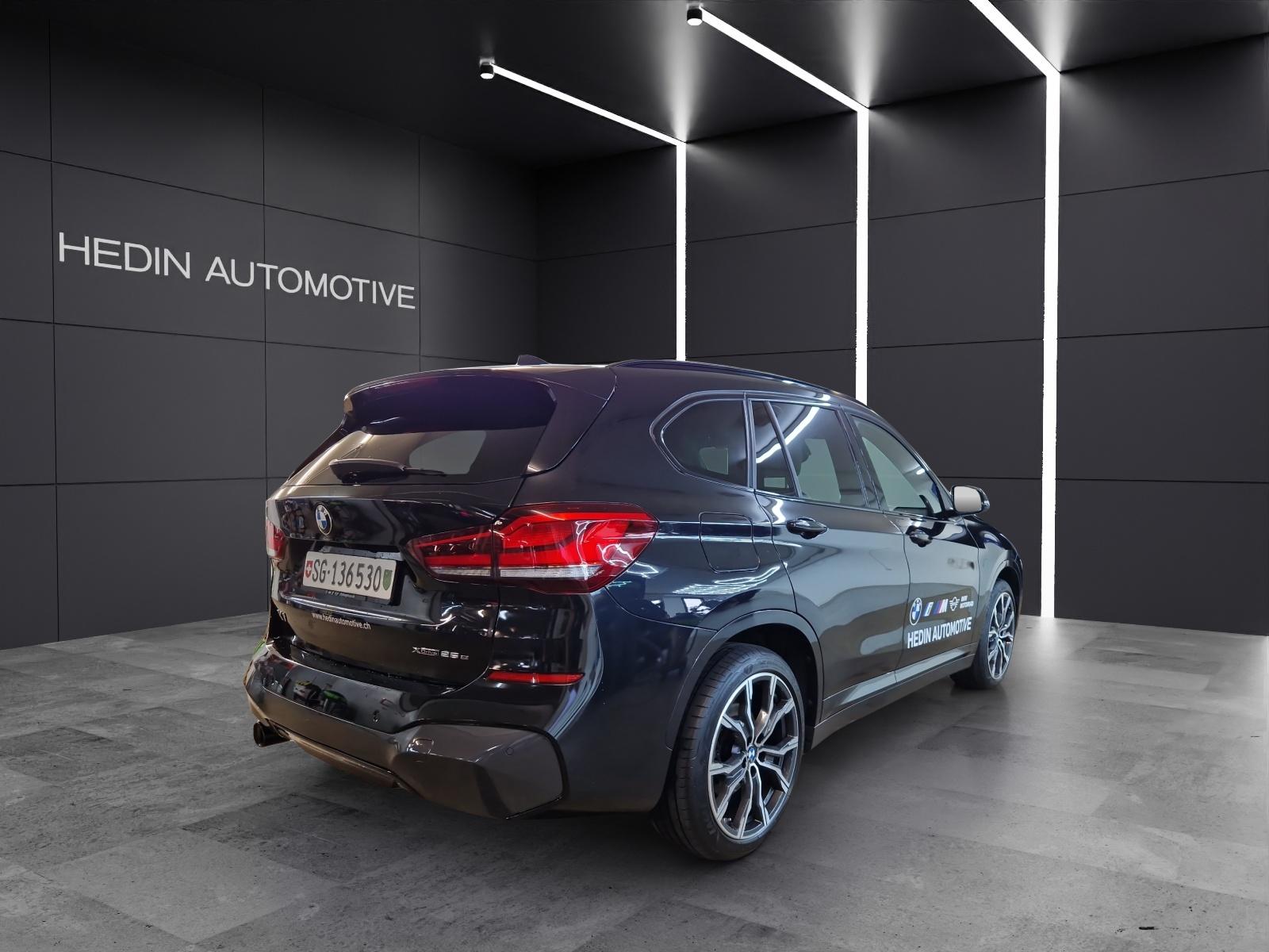 BMW X1 25e xDrive-image-4