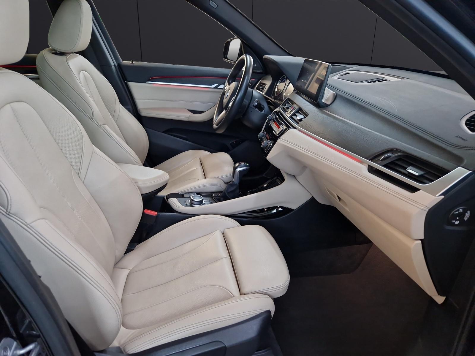 BMW X1 25e xDrive-image-14