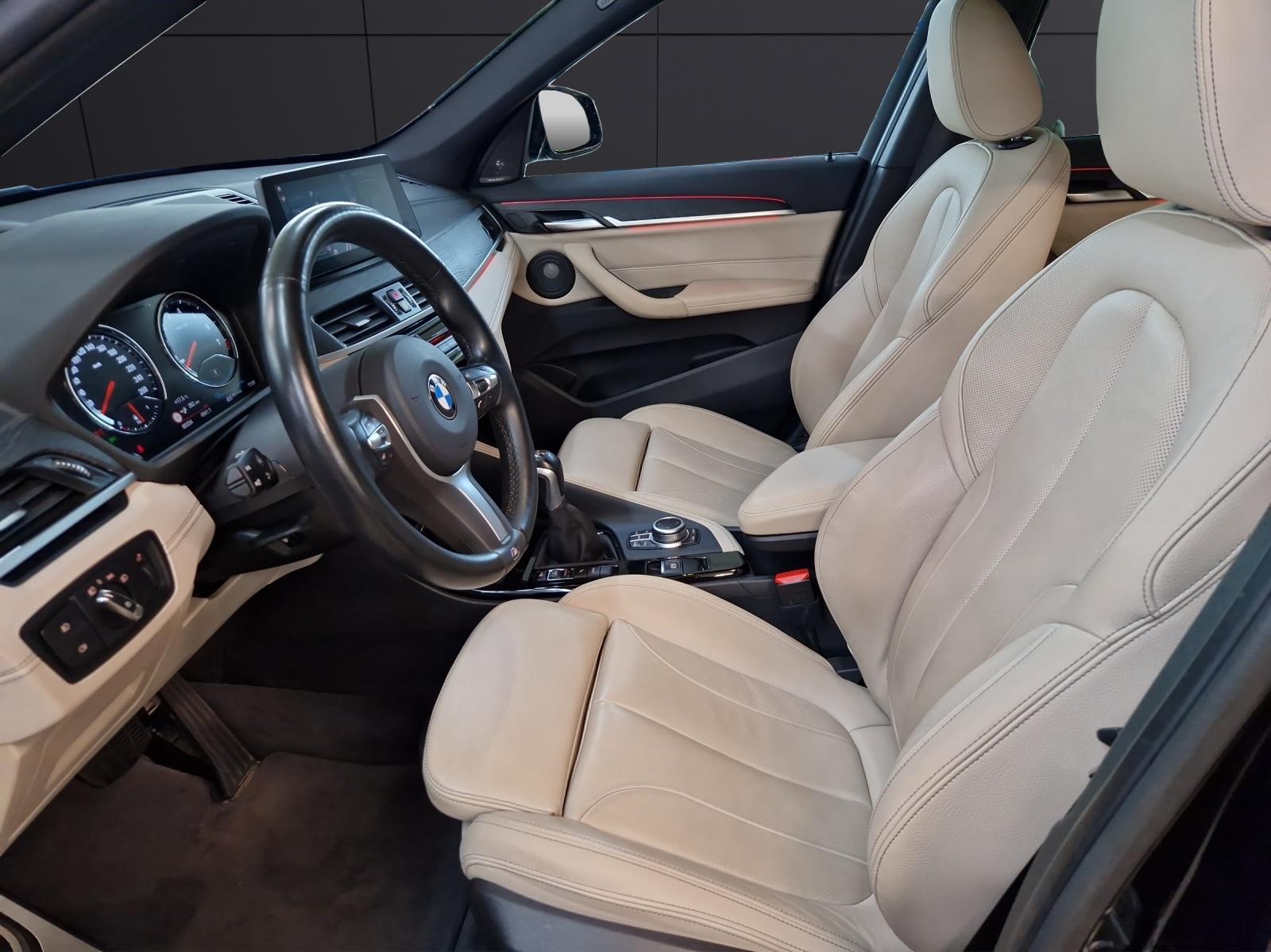 BMW X1 25e xDrive-image-10