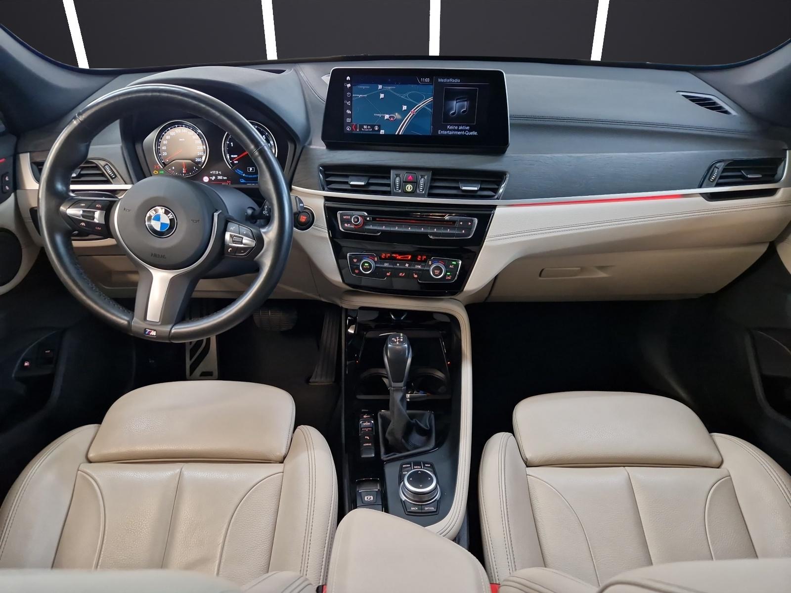 BMW X1 25e xDrive-image-17