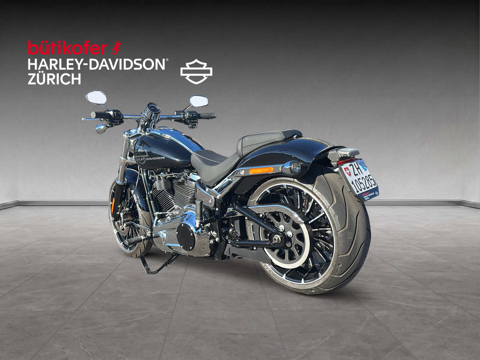 HARLEY-DAVIDSON FXBR Breakout 117-image-3