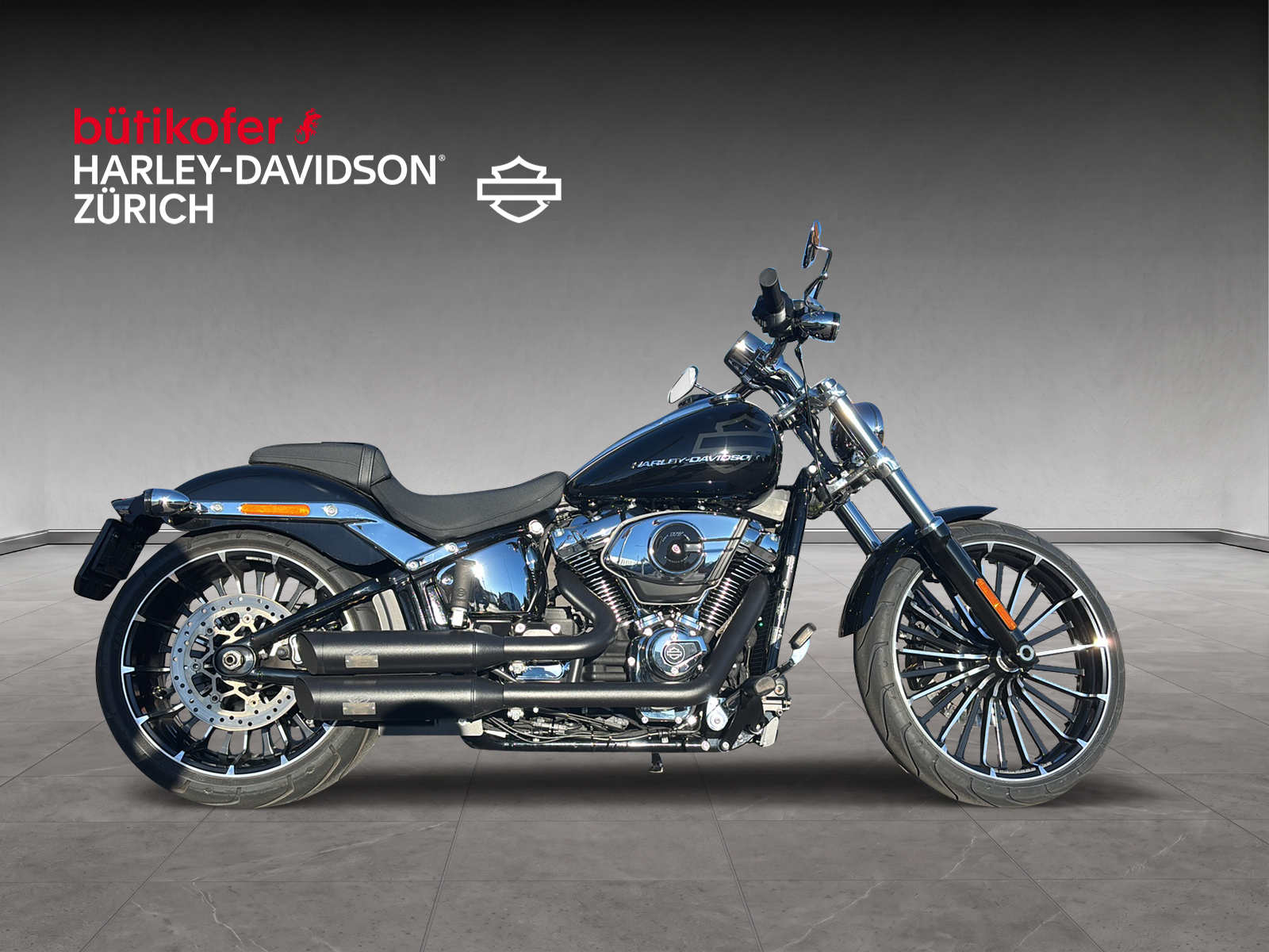 HARLEY-DAVIDSON FXBR Breakout 117-image-0
