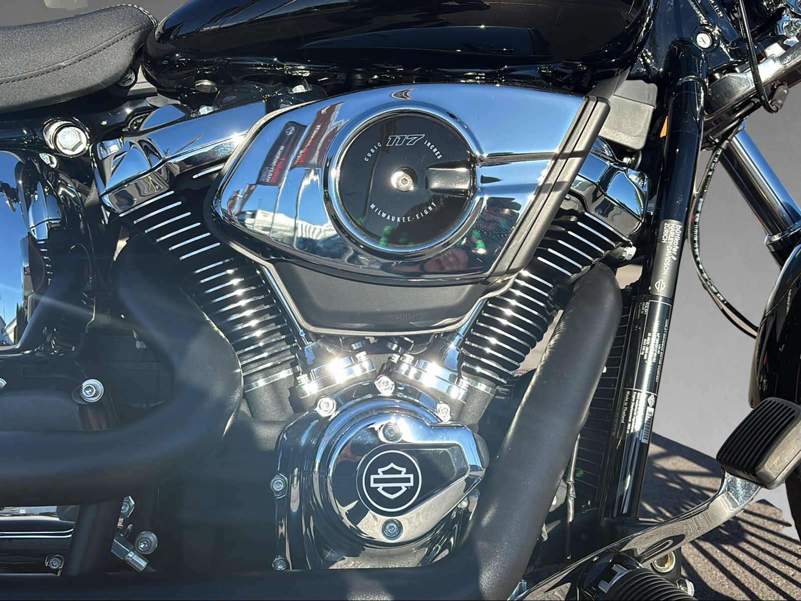 HARLEY-DAVIDSON FXBR Breakout 117-image-7