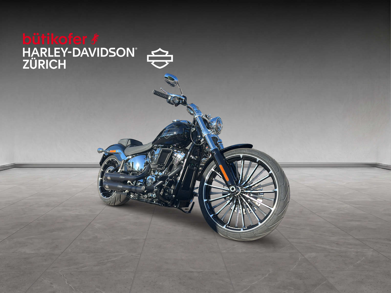 HARLEY-DAVIDSON FXBR Breakout 117-image-1
