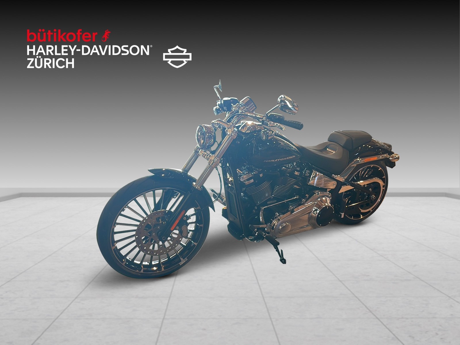 HARLEY-DAVIDSON FXBR Breakout 117-image-2