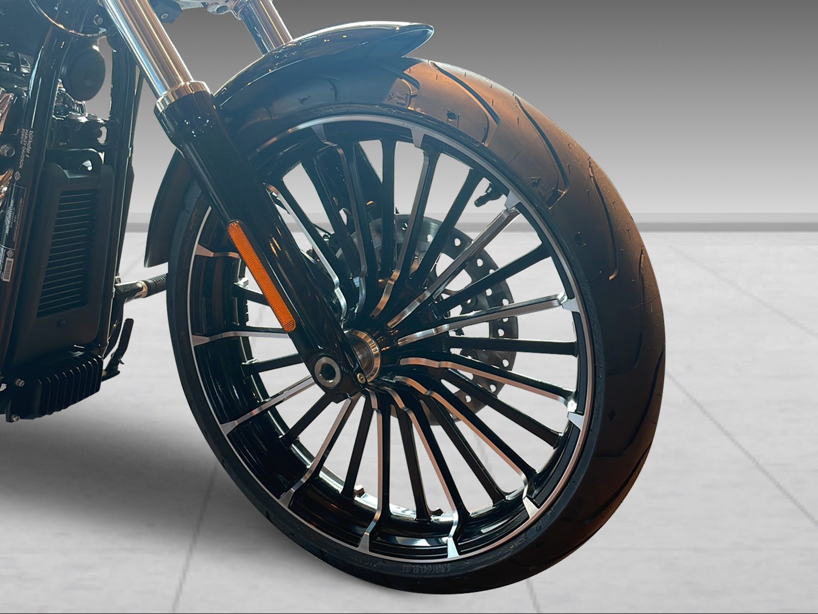 HARLEY-DAVIDSON FXBR Breakout 117-image-7