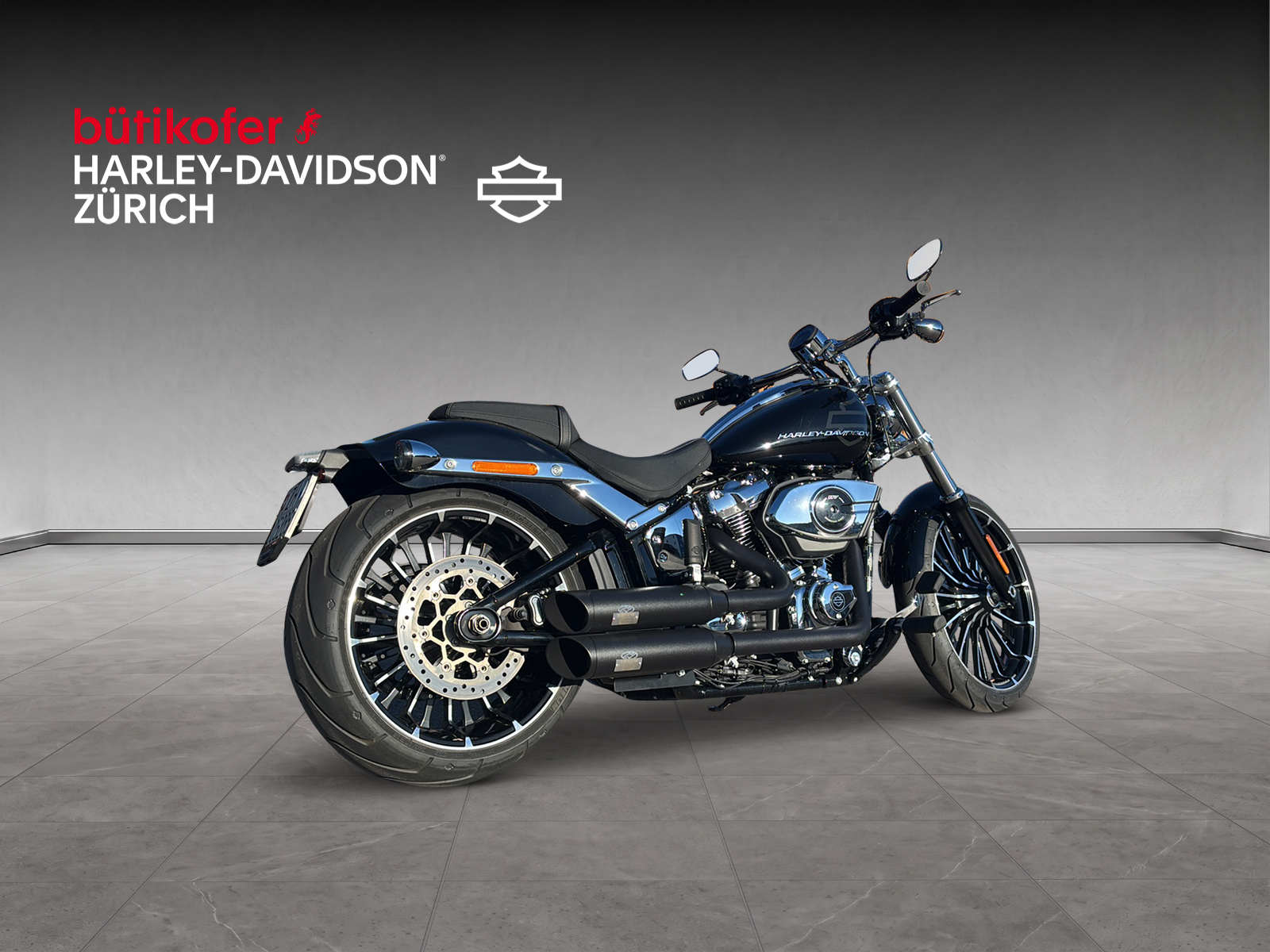 HARLEY-DAVIDSON FXBR Breakout 117-image-2