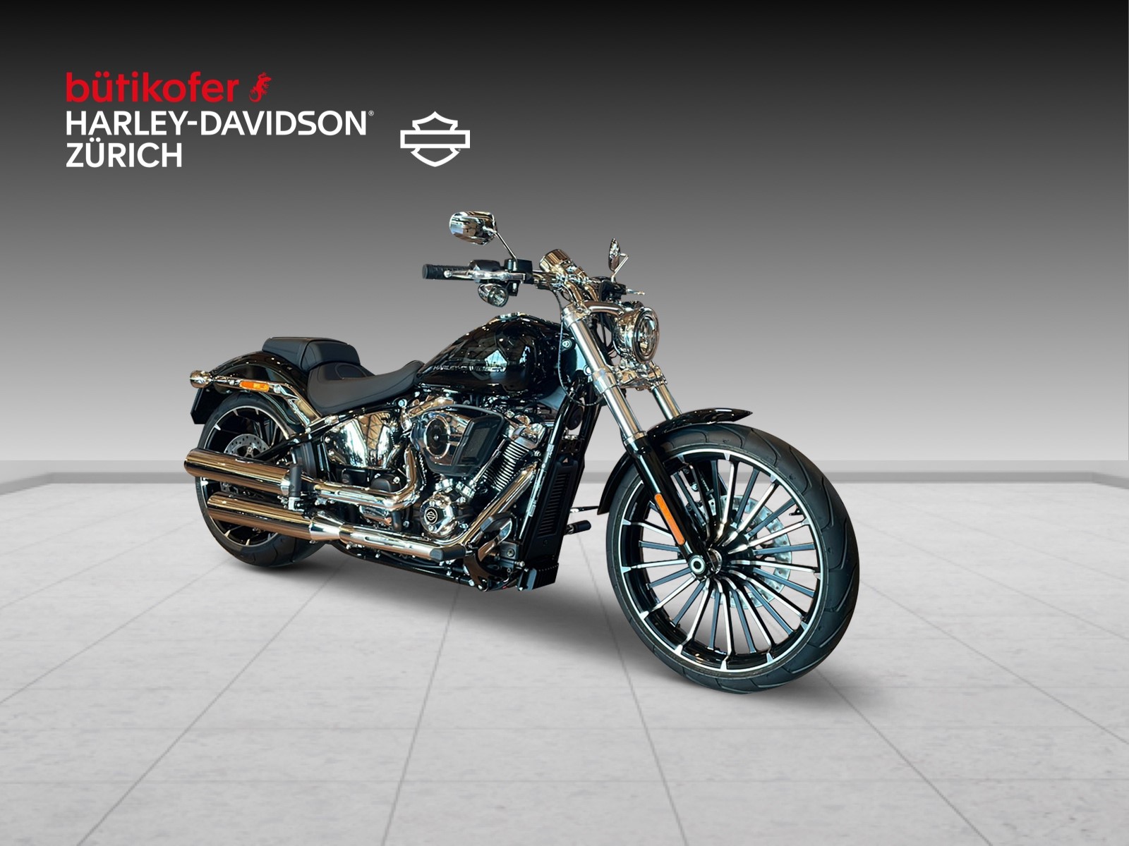 HARLEY-DAVIDSON FXBR Breakout 117-image-1