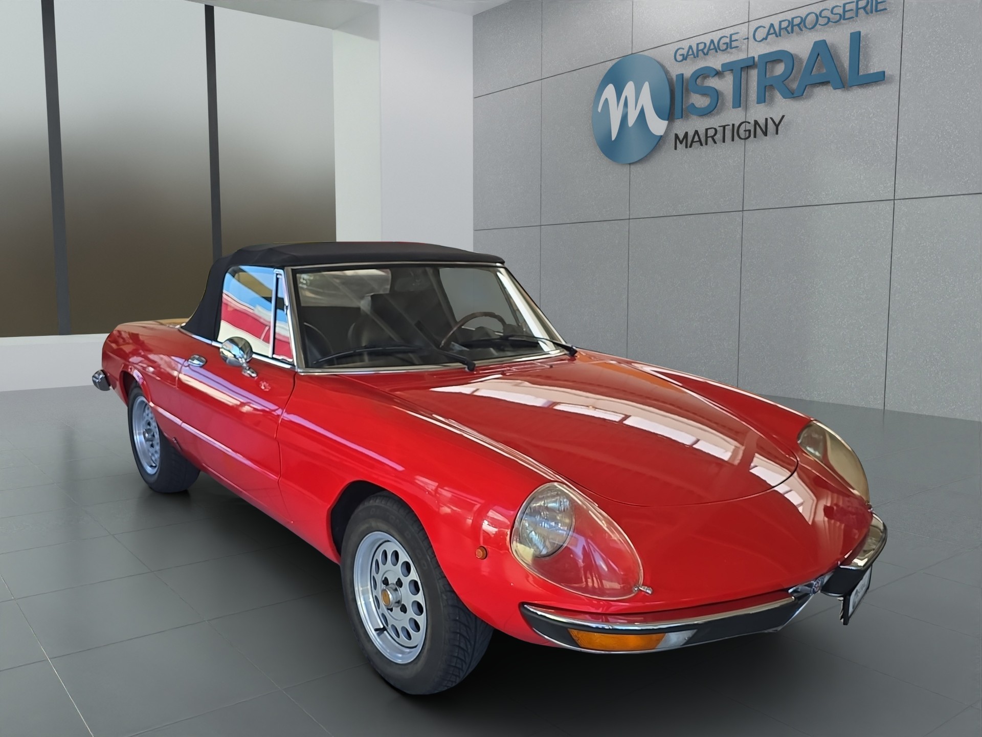 ALFA ROMEO Spider Veloce-image-15