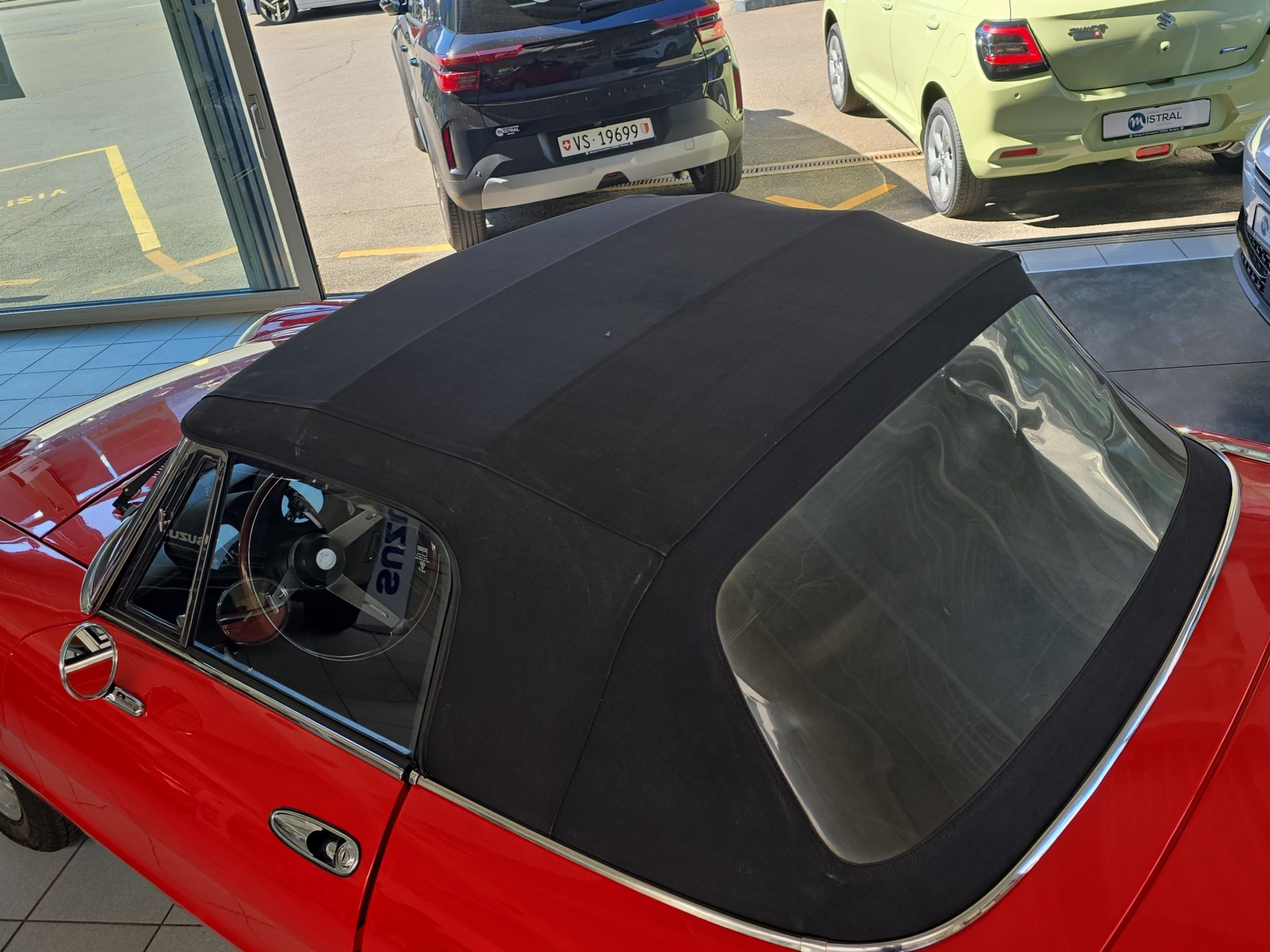 ALFA ROMEO Spider Veloce-image-18