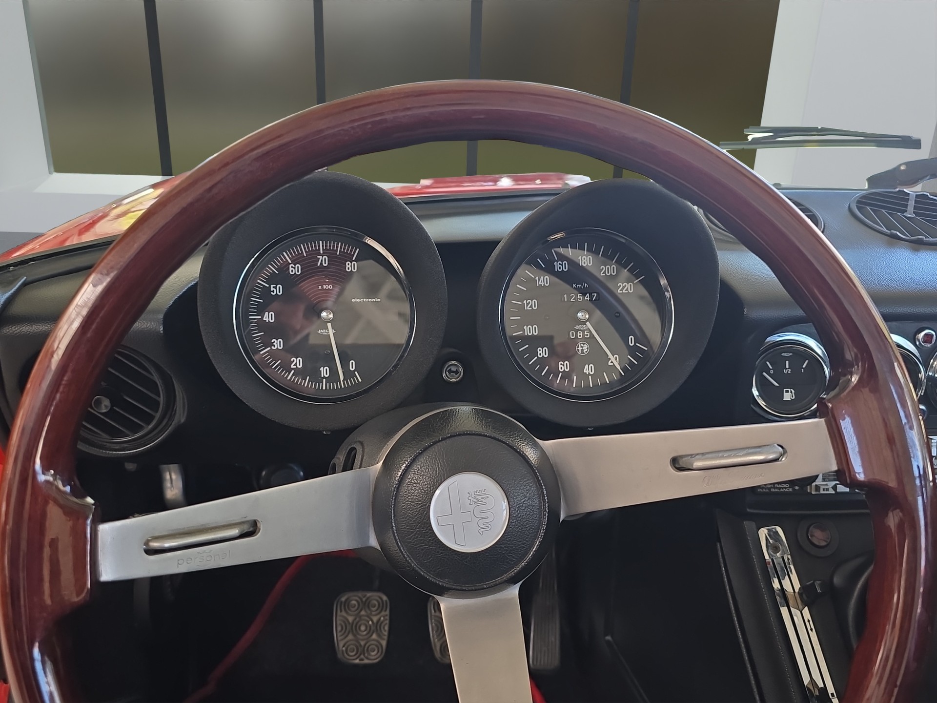 ALFA ROMEO Spider Veloce-image-14