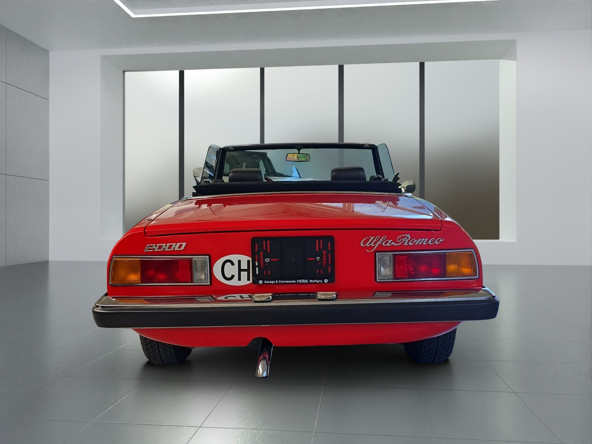 ALFA ROMEO Spider Veloce-showroom-element-3