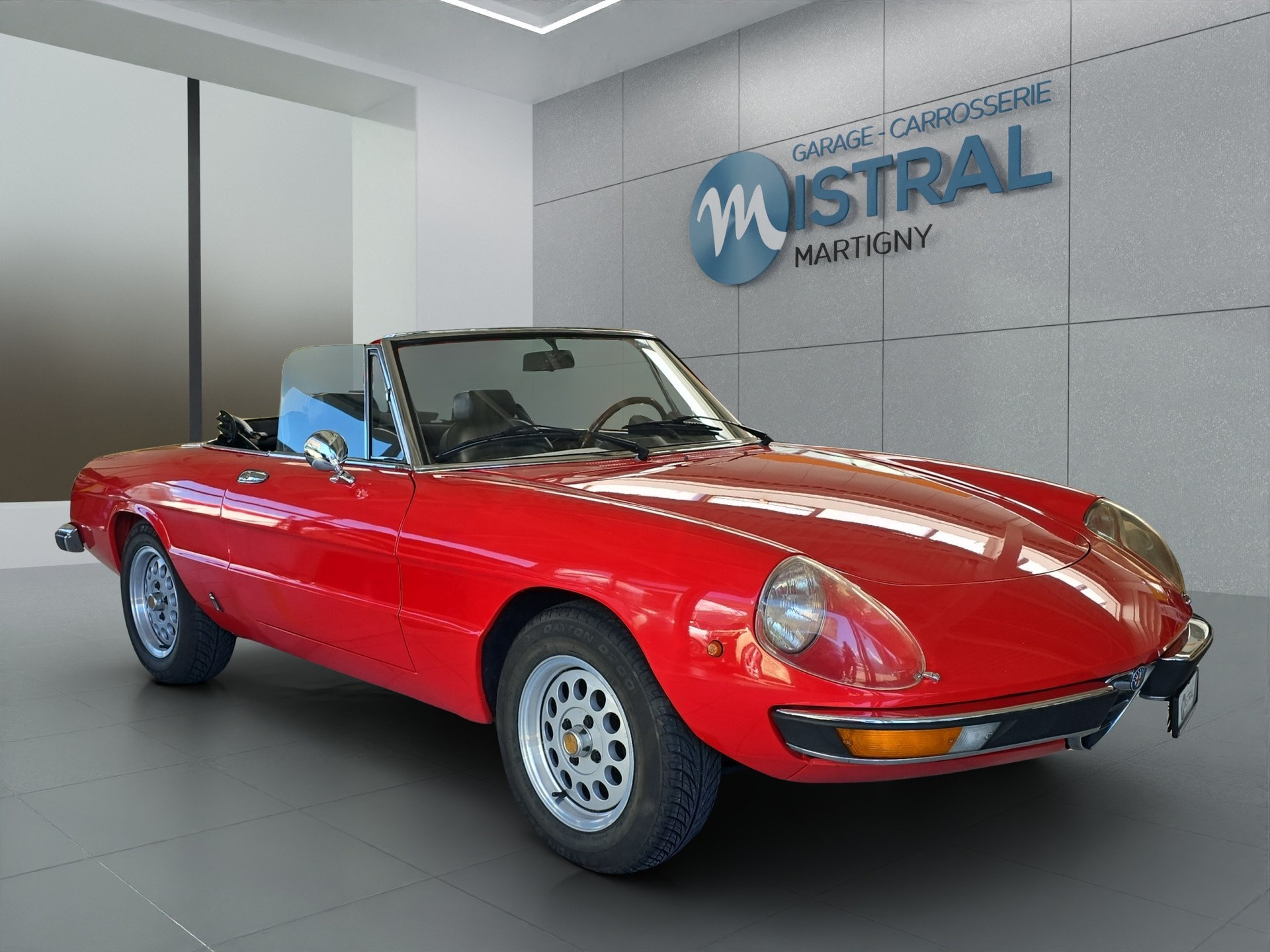 ALFA ROMEO Spider Veloce-image-6