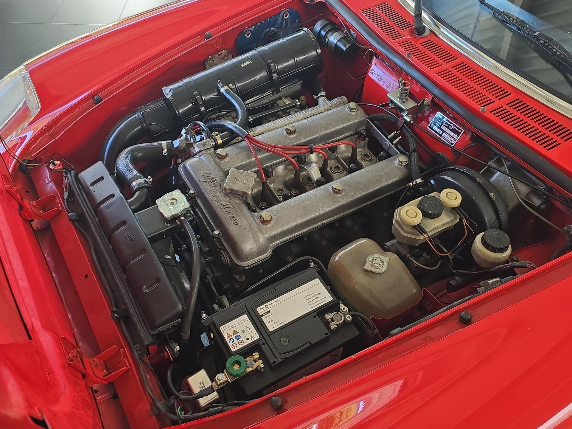 ALFA ROMEO Spider Veloce-image-19