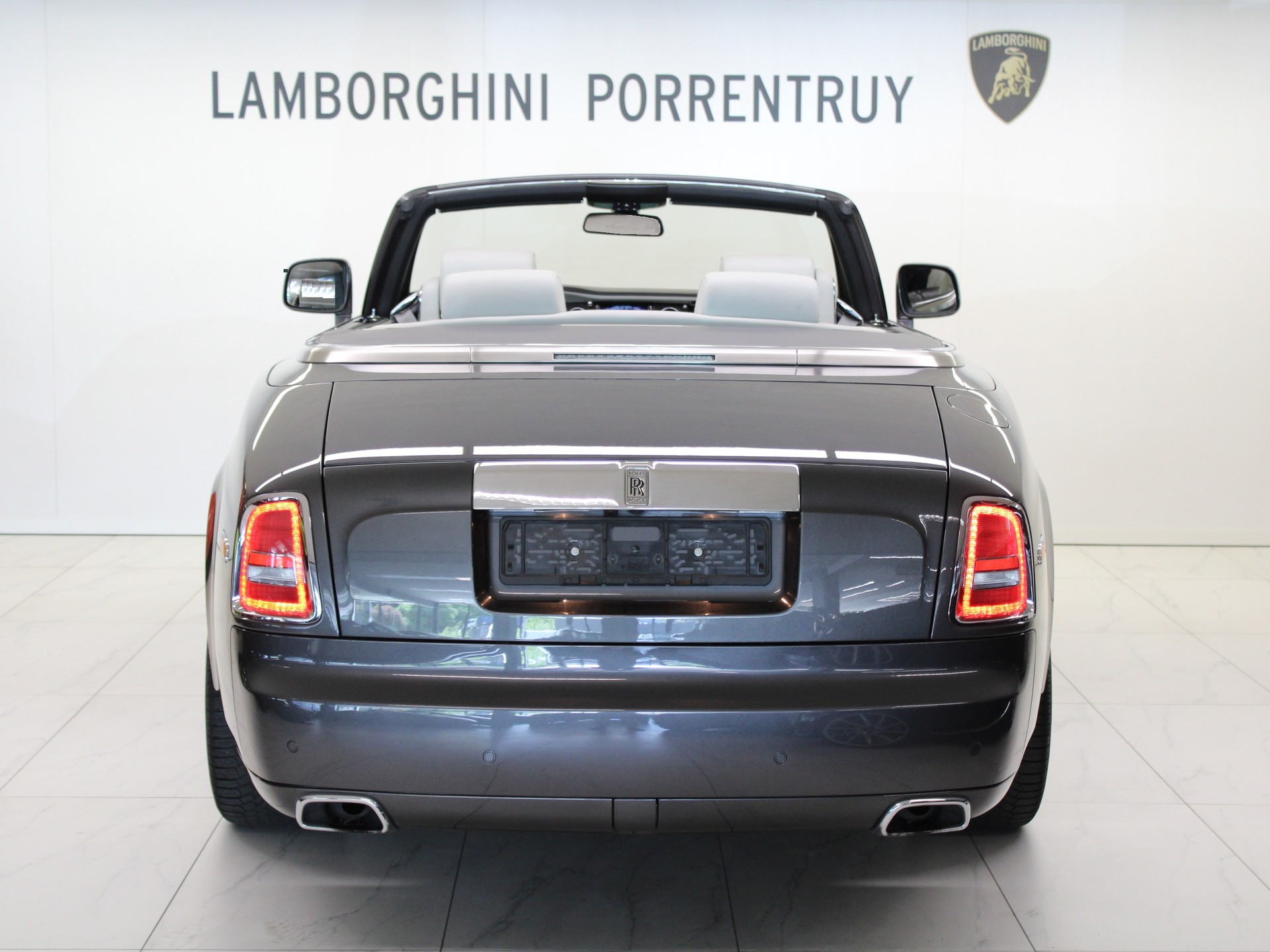ROLLS-ROYCE Phantom 6.7 V12 Drophead-image-3