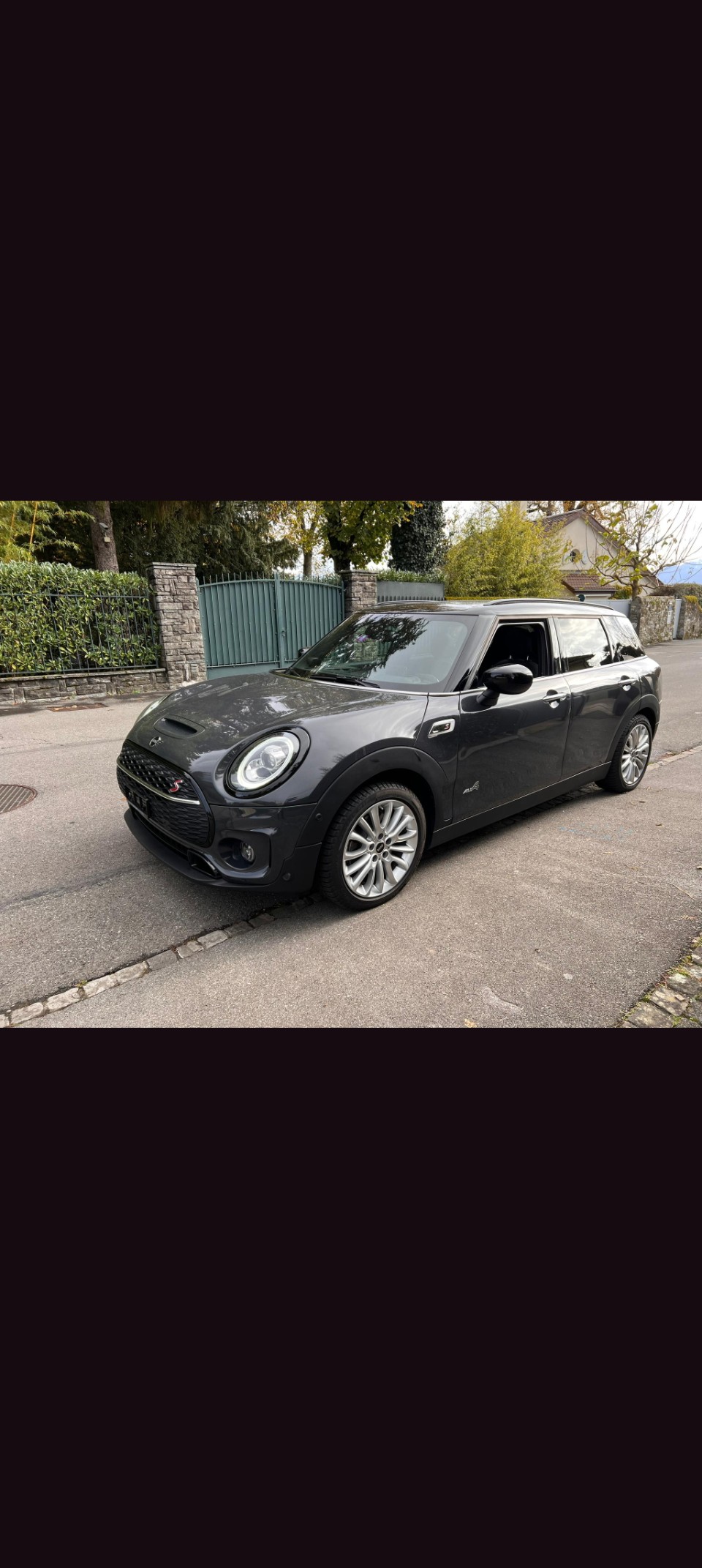 MINI 2.0i Cooper S SAG ALL4
