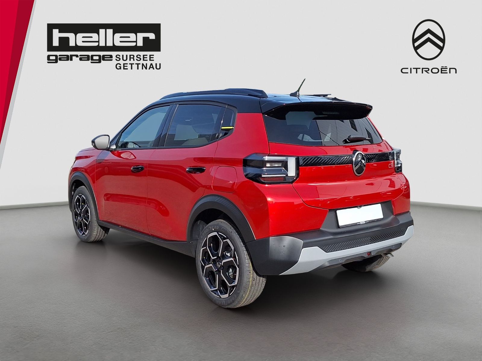 CITROEN C3 1.2 Hybrid Max-showroom-element-2