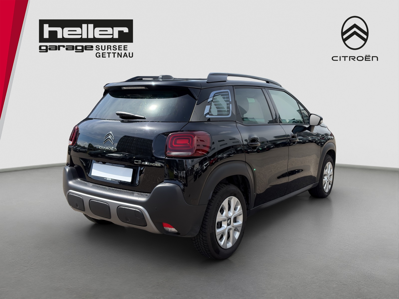CITROEN C3 Aircross 1.2 PureTech 130 Shine Pack-image-19
