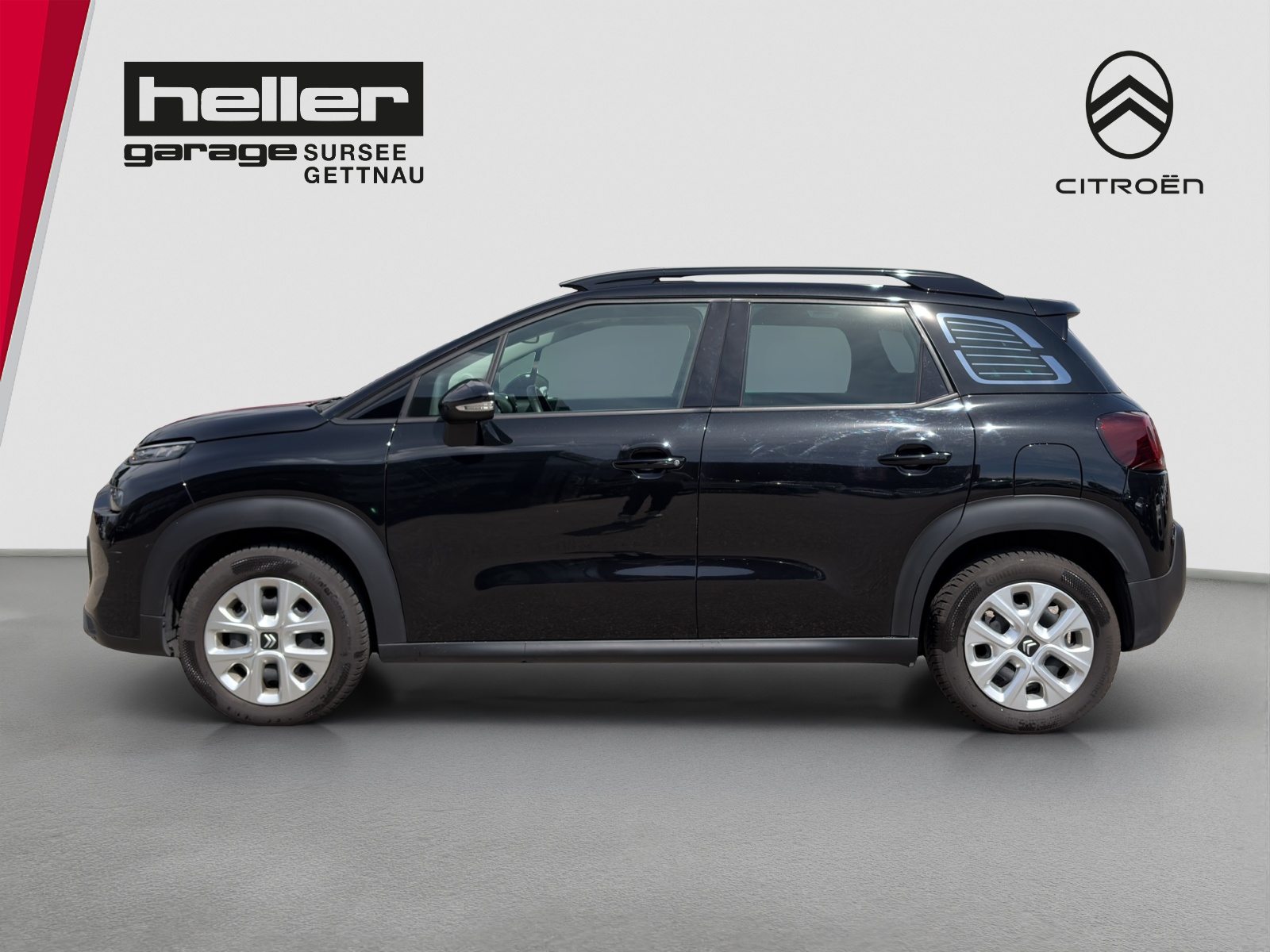 CITROEN C3 Aircross 1.2 PureTech 130 Shine Pack-showroom-element-1