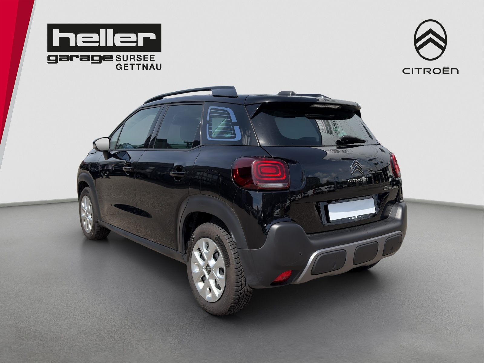 CITROEN C3 Aircross 1.2 PureTech 130 Shine Pack-showroom-element-2