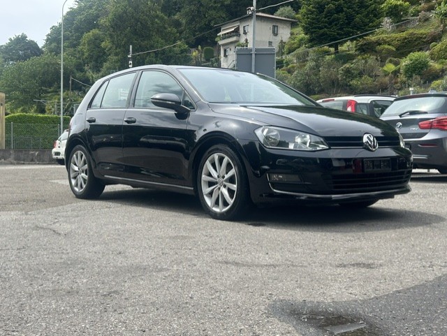 VW GOLF VII 1.4 TSI - 140 PS - AUTOMAT DSG.