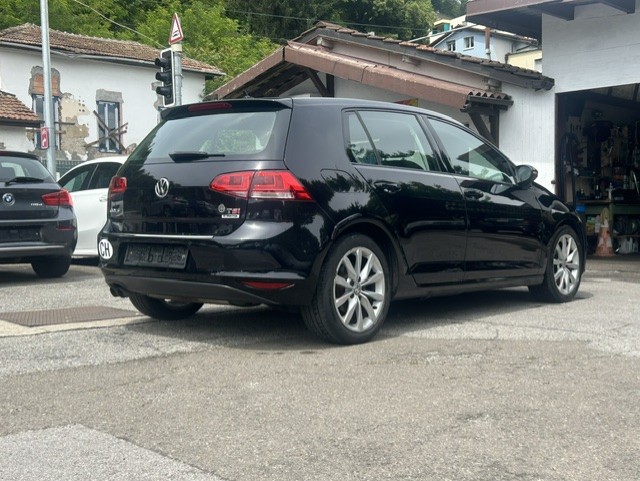 VW GOLF VII 1.4 TSI - 140 PS - AUTOMAT DSG.-image-1