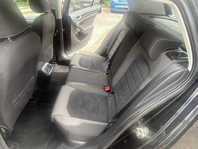 VW GOLF VII 1.4 TSI - 140 PS - AUTOMAT DSG.-image-3