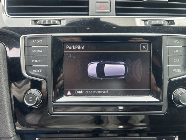 VW GOLF VII 1.4 TSI - 140 PS - AUTOMAT DSG.-image-11