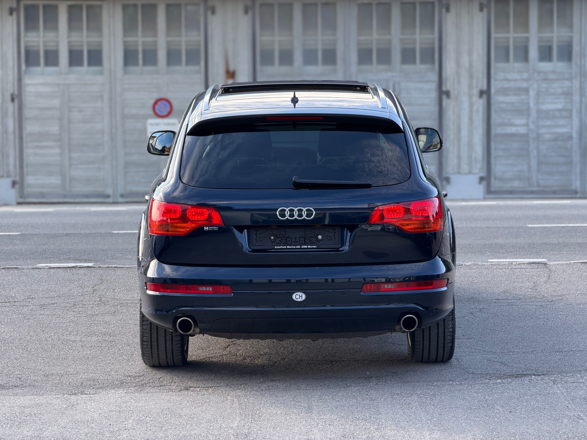 AUDI Q7 4.2 TDI quattro tiptronic-image-5