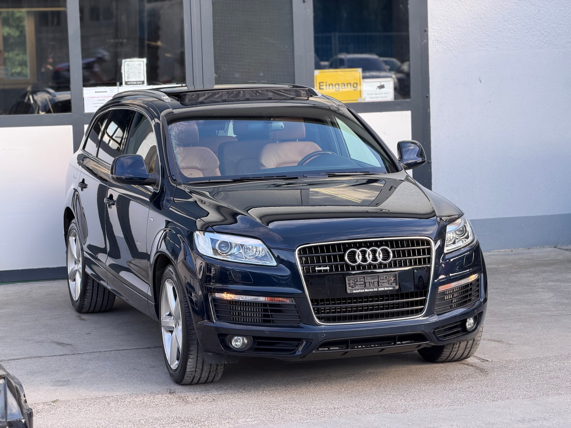 AUDI Q7 4.2 TDI quattro tiptronic-showroom-element-3