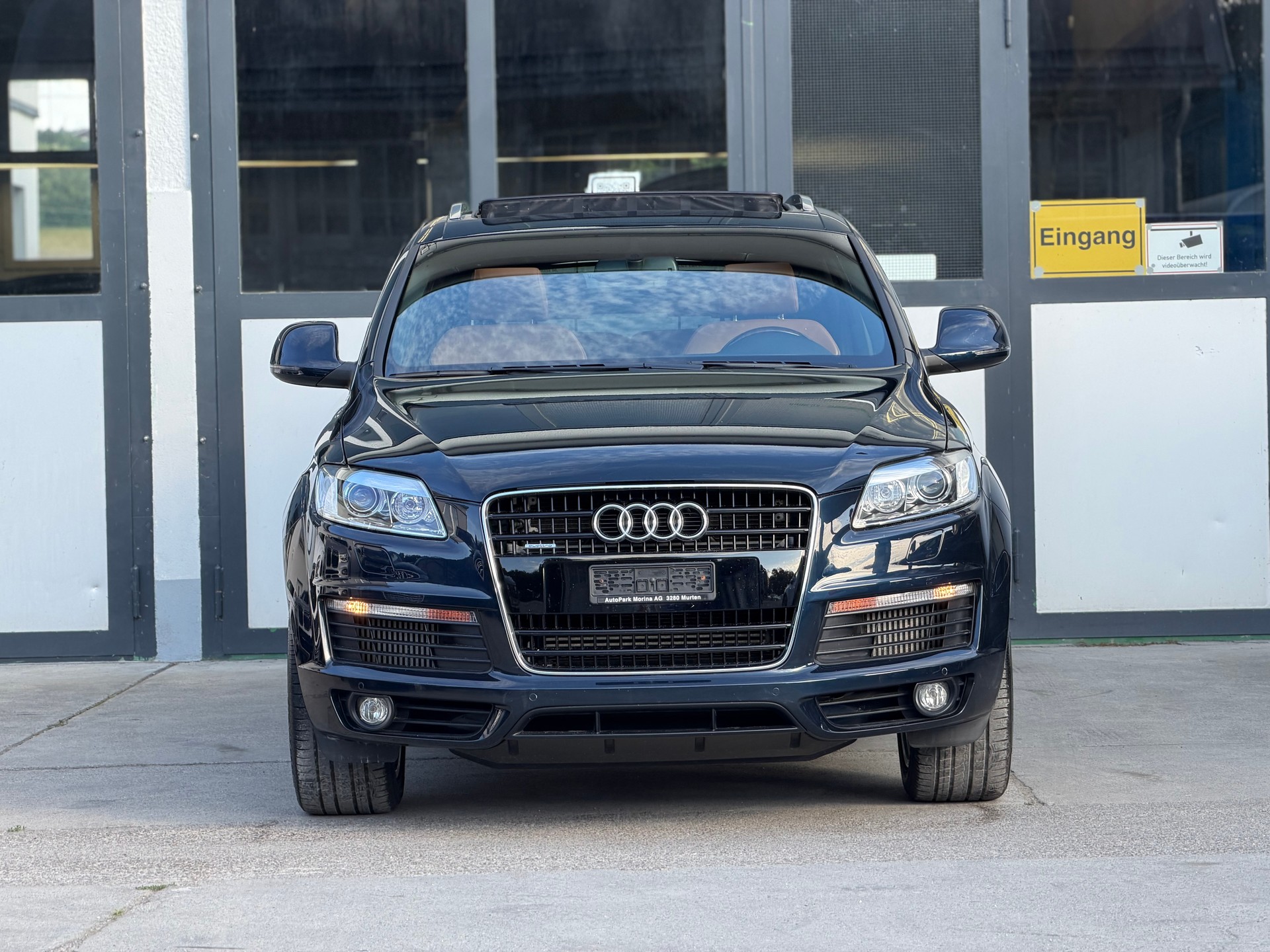 AUDI Q7 4.2 TDI quattro tiptronic-showroom-element-2