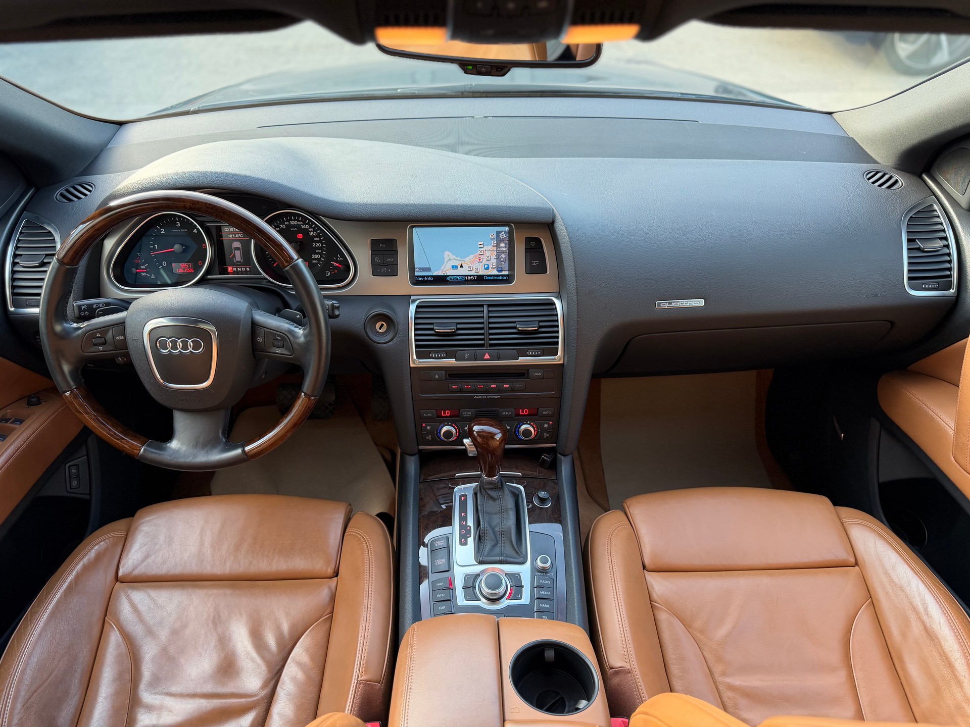 AUDI Q7 4.2 TDI quattro tiptronic-image-11