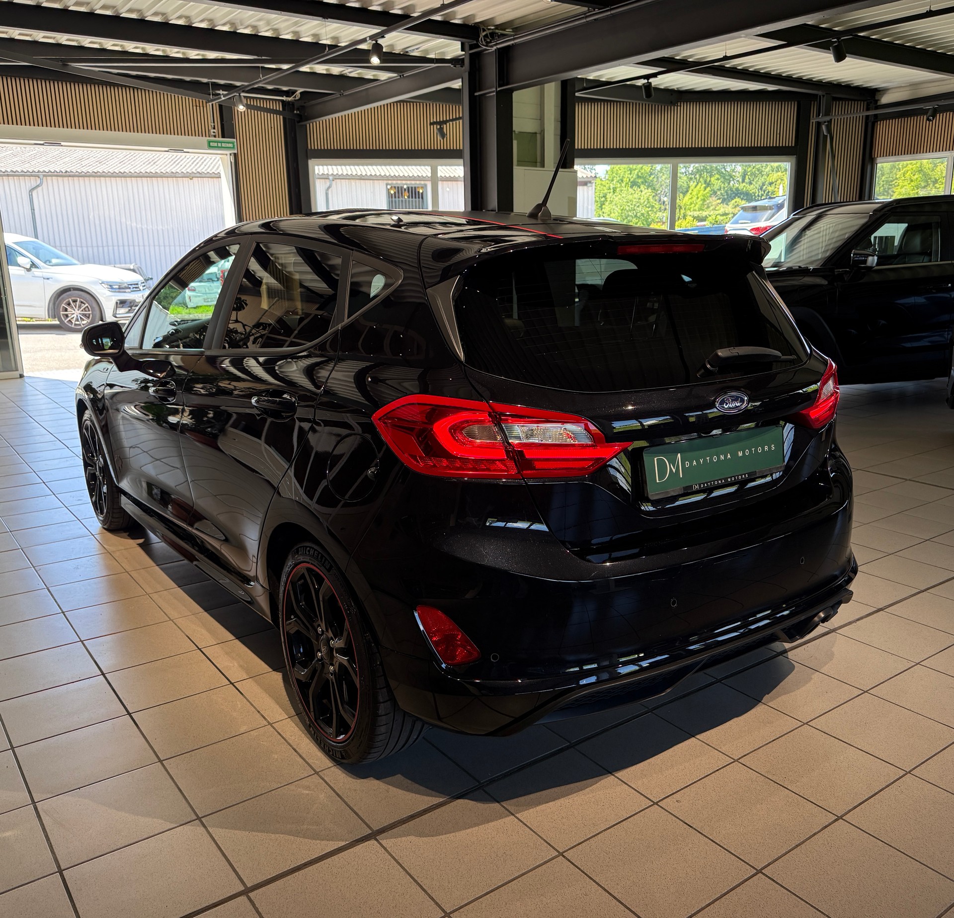 FORD Fiesta 1.0 SCTi ST Line-image-4