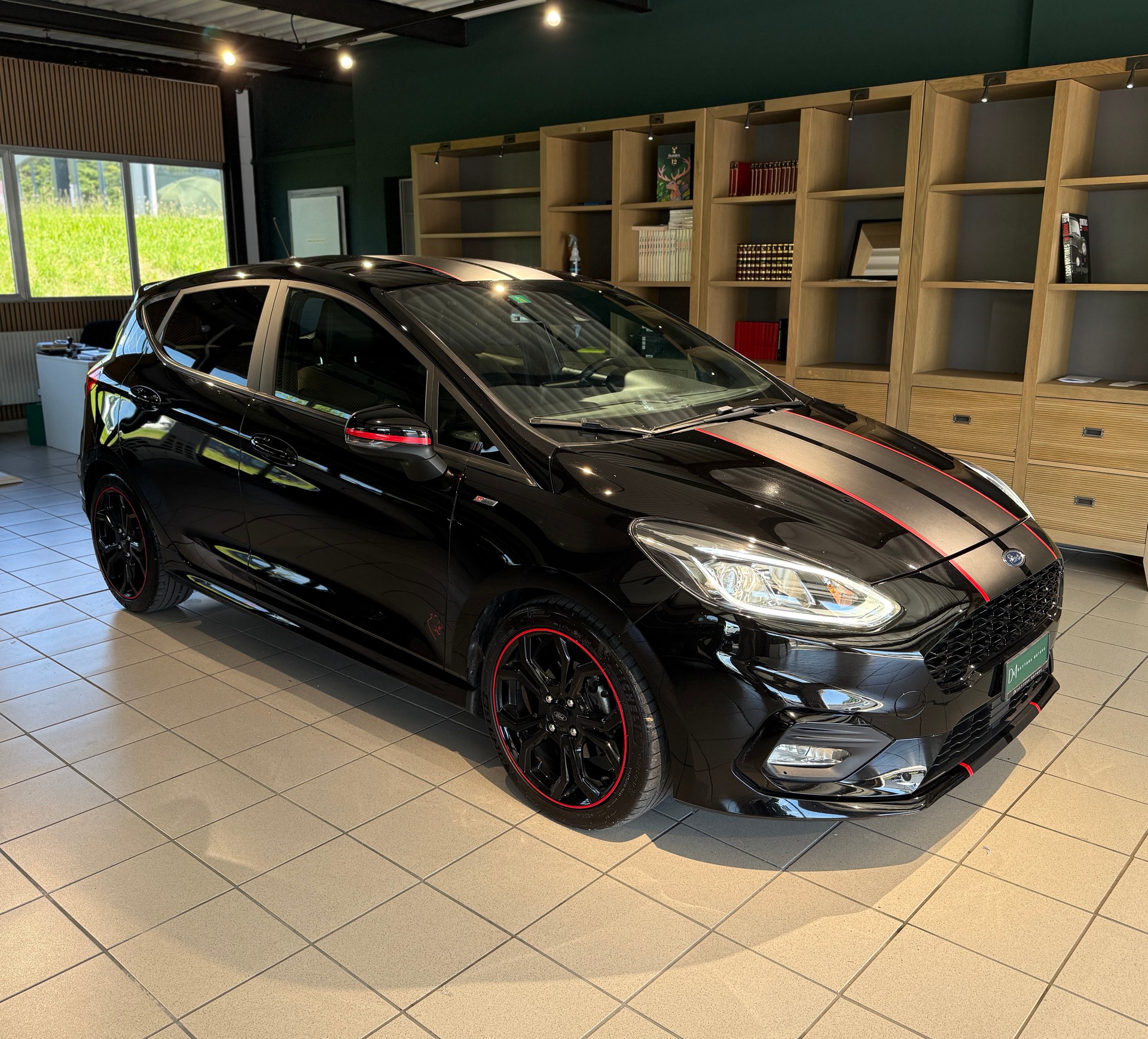 FORD Fiesta 1.0 SCTi ST Line-showroom-element-2