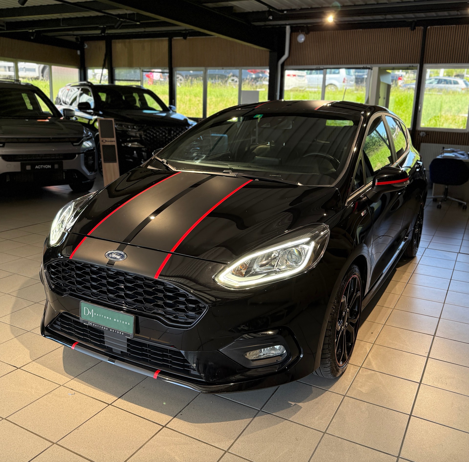 FORD Fiesta 1.0 SCTi ST Line