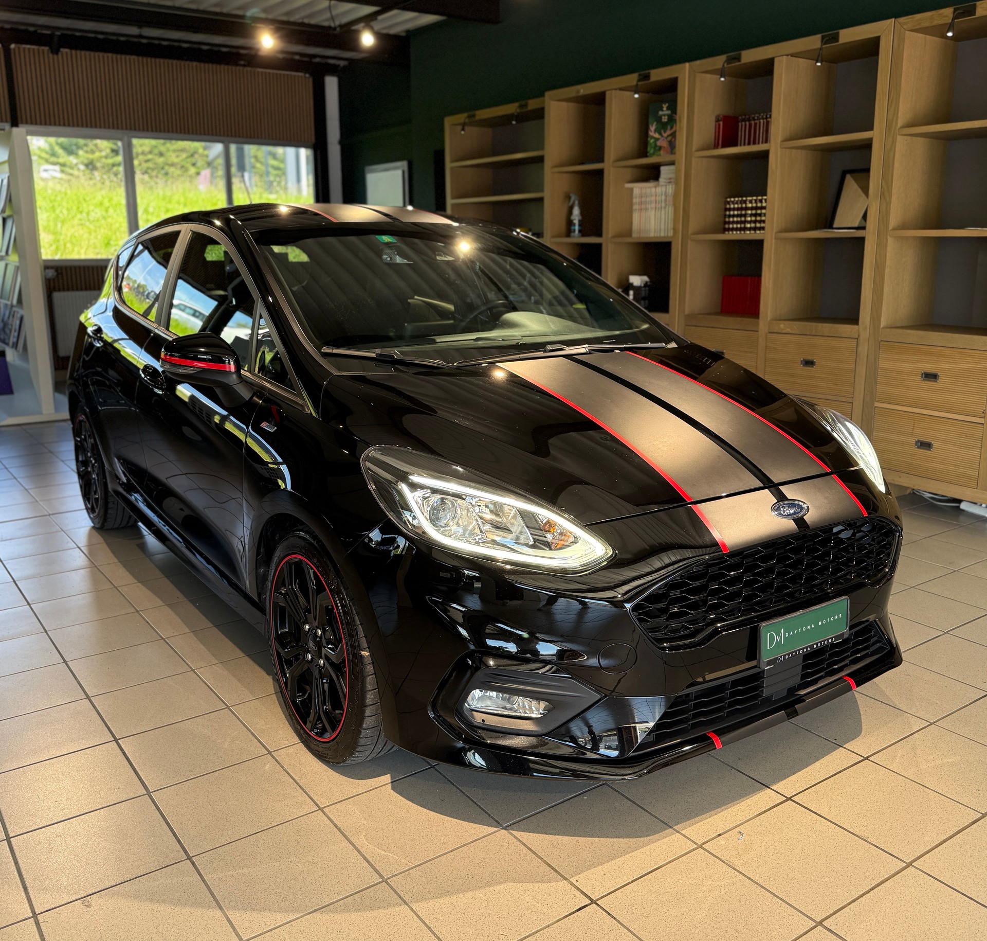 FORD Fiesta 1.0 SCTi ST Line-showroom-element-1