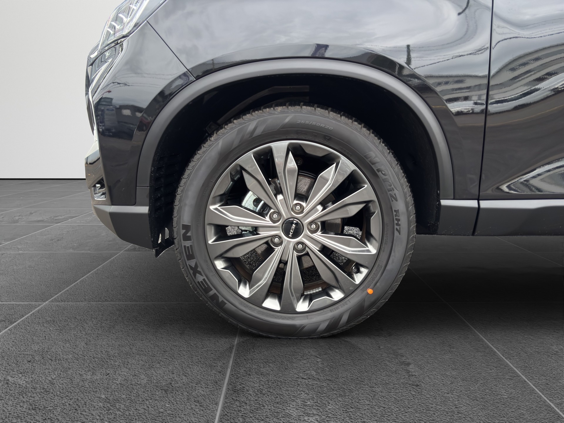KGM-SsangYong Rexton RX 2.2 TD Black Edition-image-12