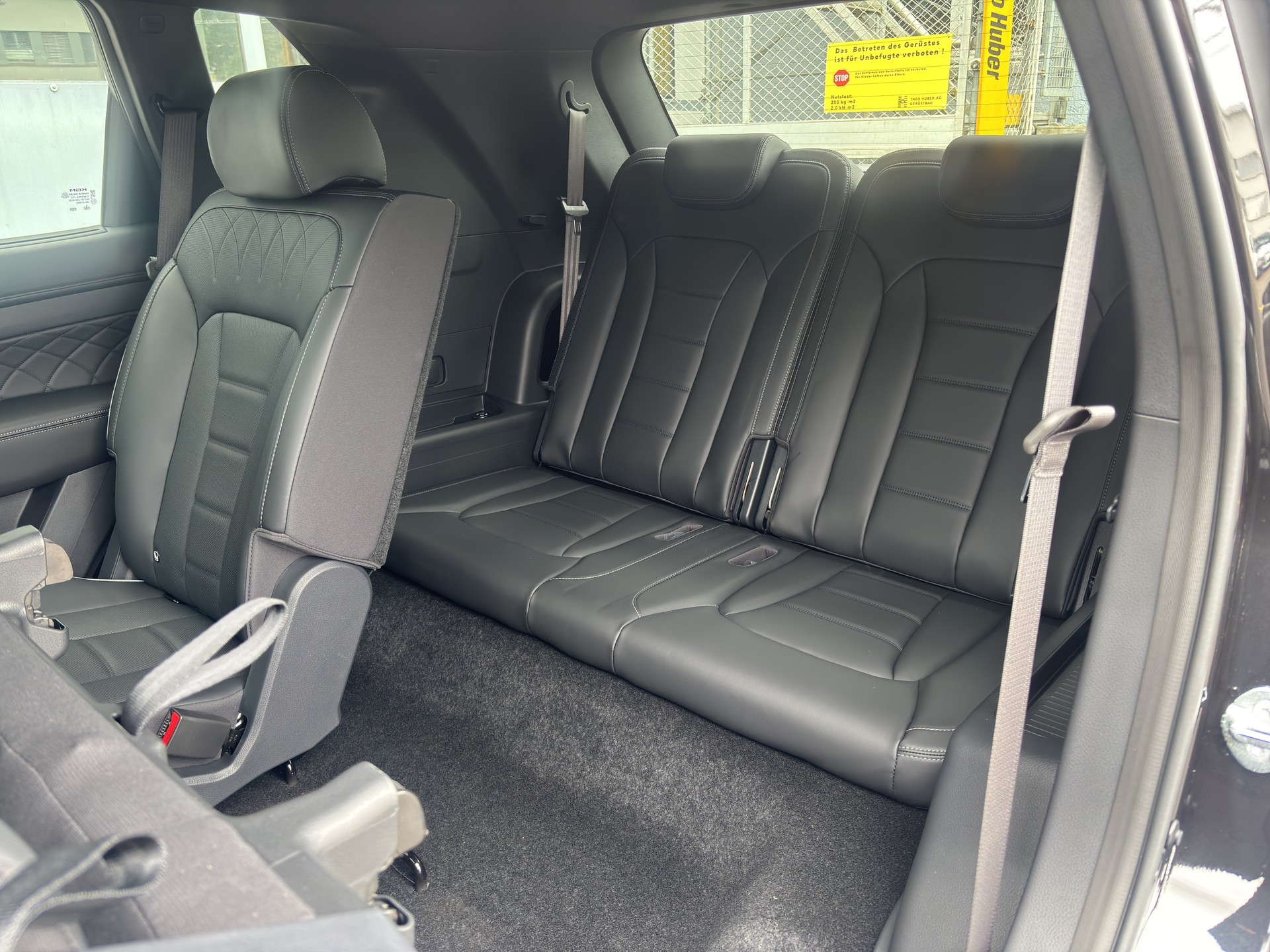 KGM-SsangYong Rexton RX 2.2 TD Black Edition-image-14