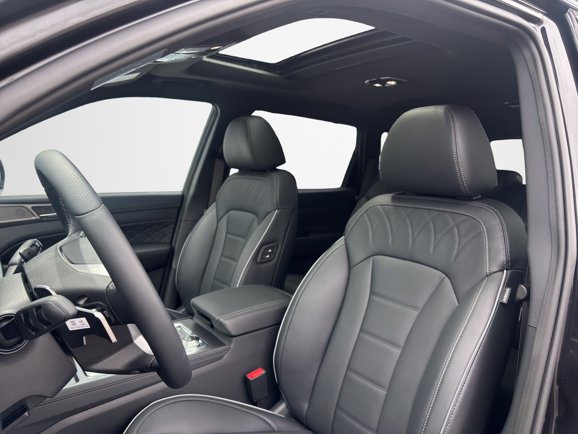 KGM-SsangYong Rexton RX 2.2 TD Black Edition-image-5