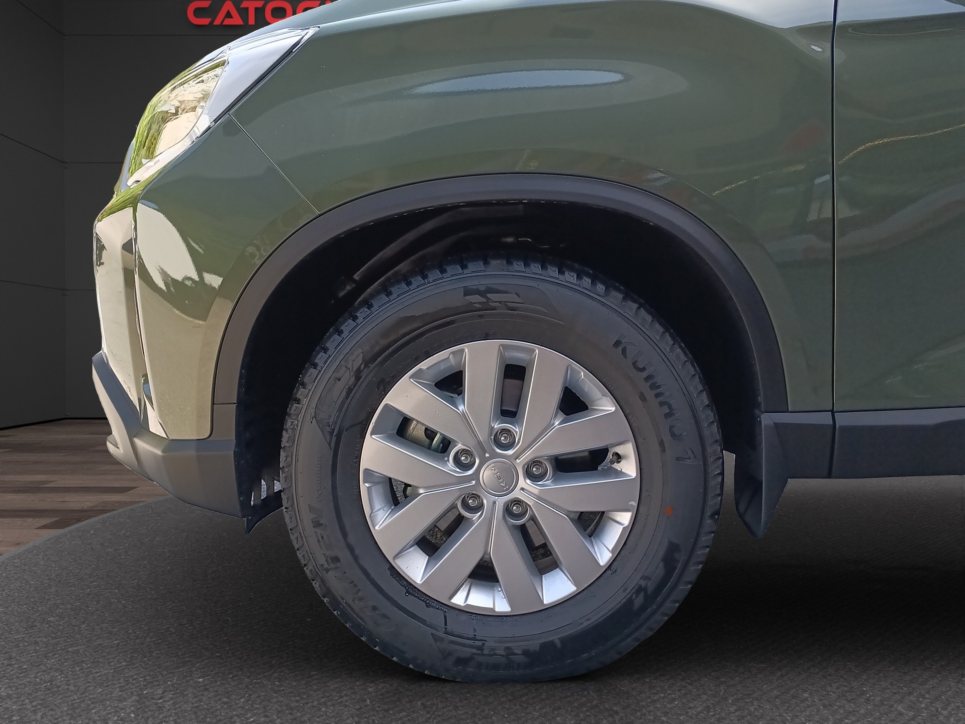 KGM-SsangYong Musso 2.2 Platinum 4WD A-image-18