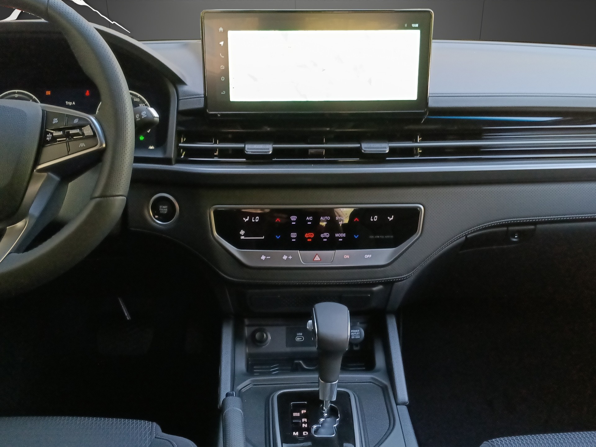 KGM-SsangYong Musso 2.2 Platinum 4WD A-image-13