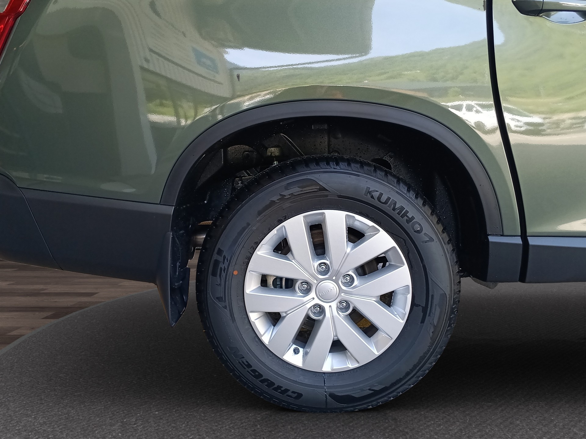 KGM-SsangYong Musso 2.2 Platinum 4WD A-image-20