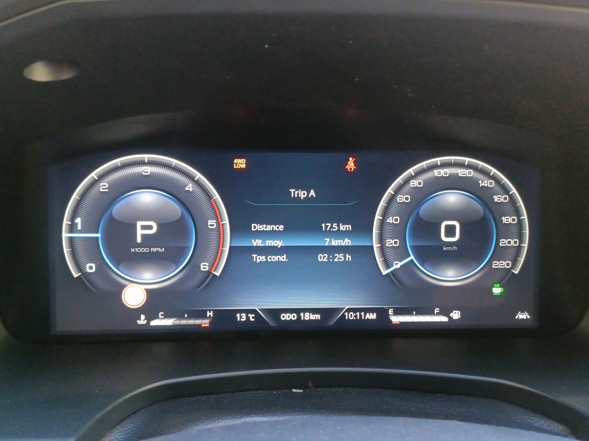 KGM-SsangYong Musso 2.2 Platinum 4WD A-image-10