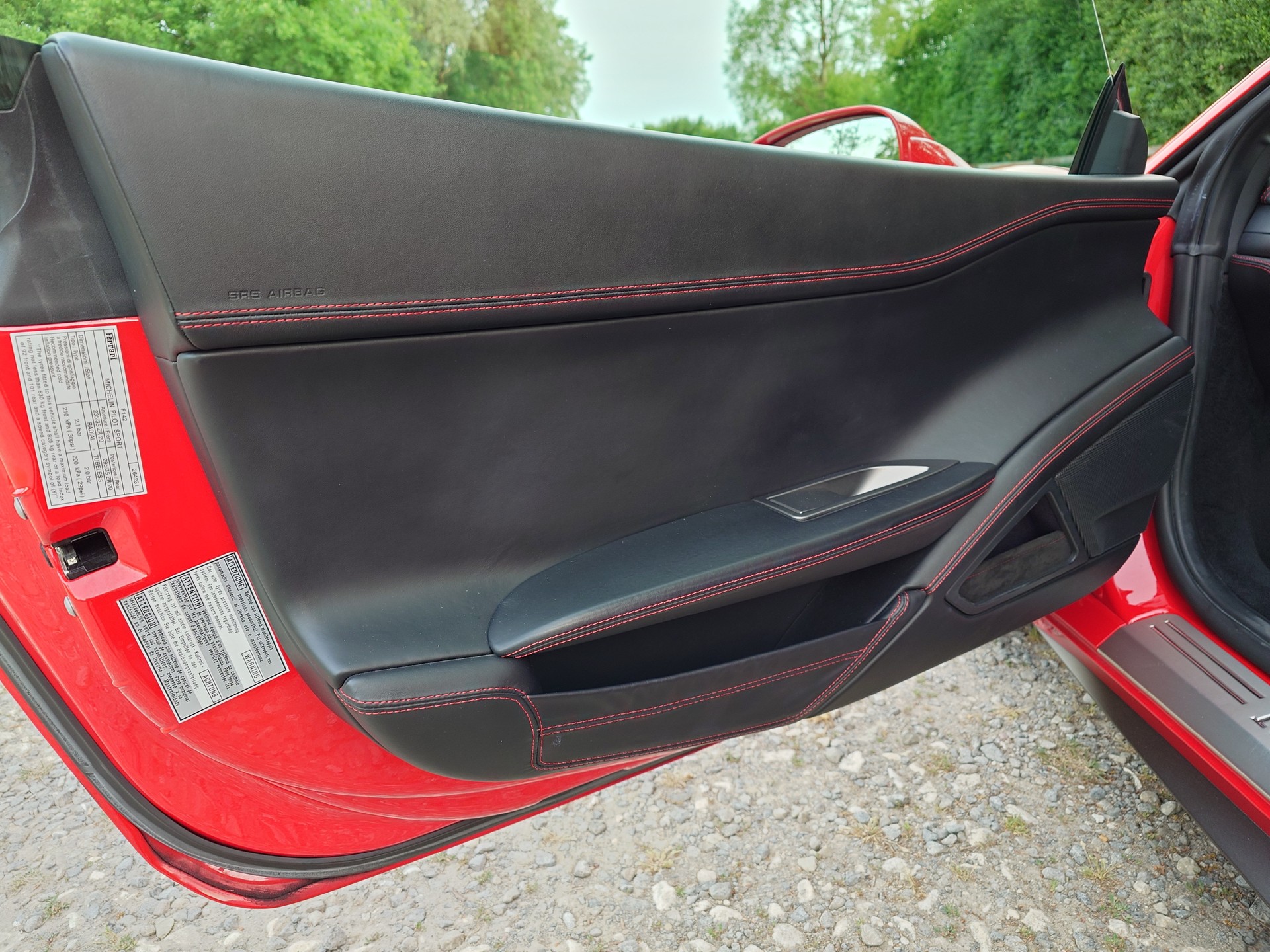 FERRARI 458 Italia 4.5 V8-image-8