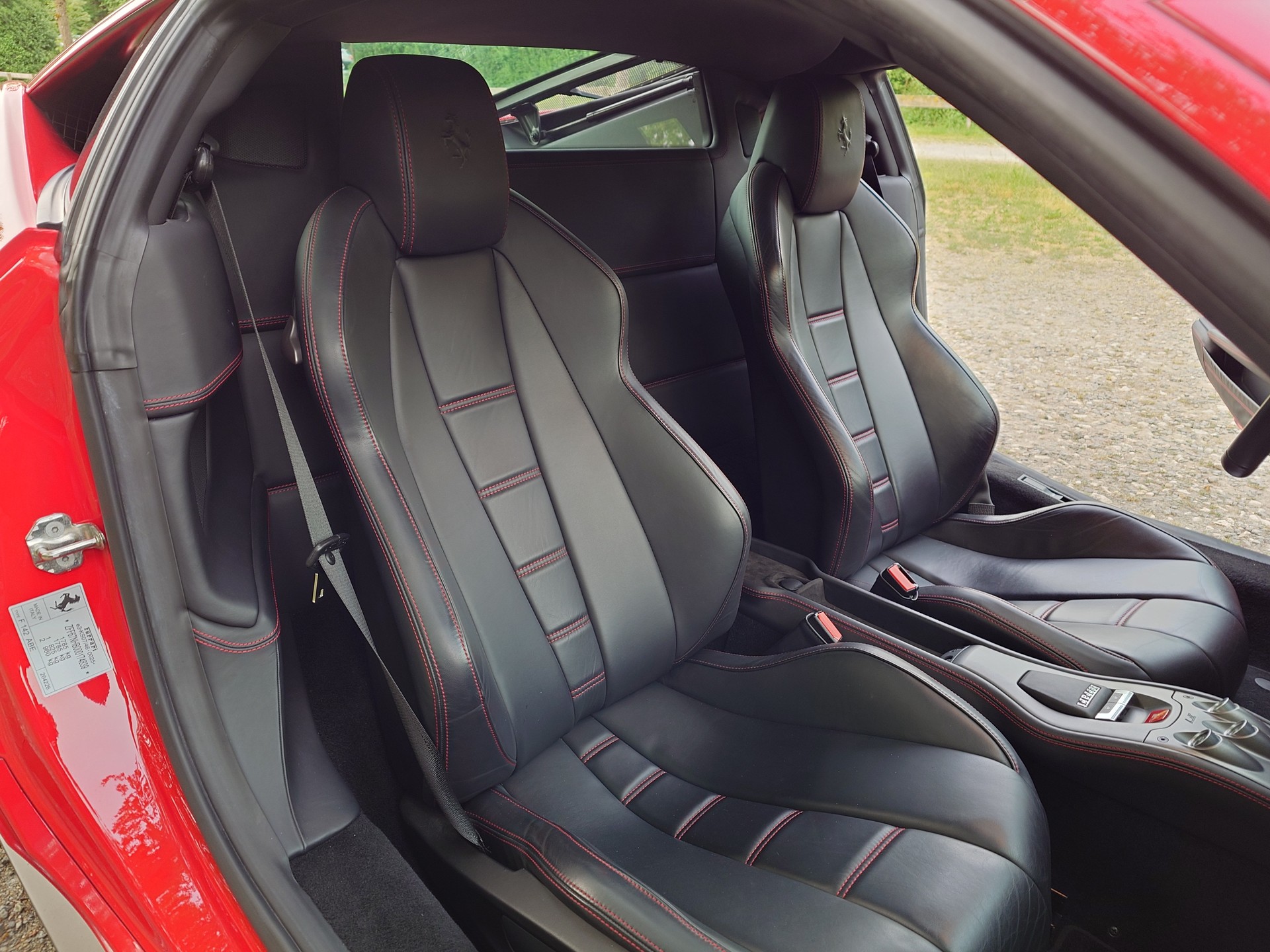 FERRARI 458 Italia 4.5 V8-image-11