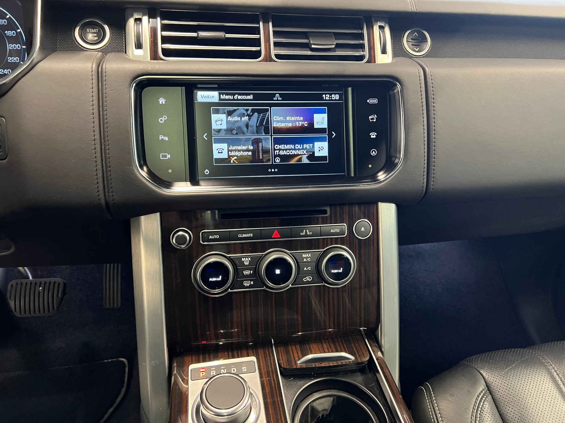 LAND ROVER Range Rover 4.4 SDV8 Autobiography-image-4
