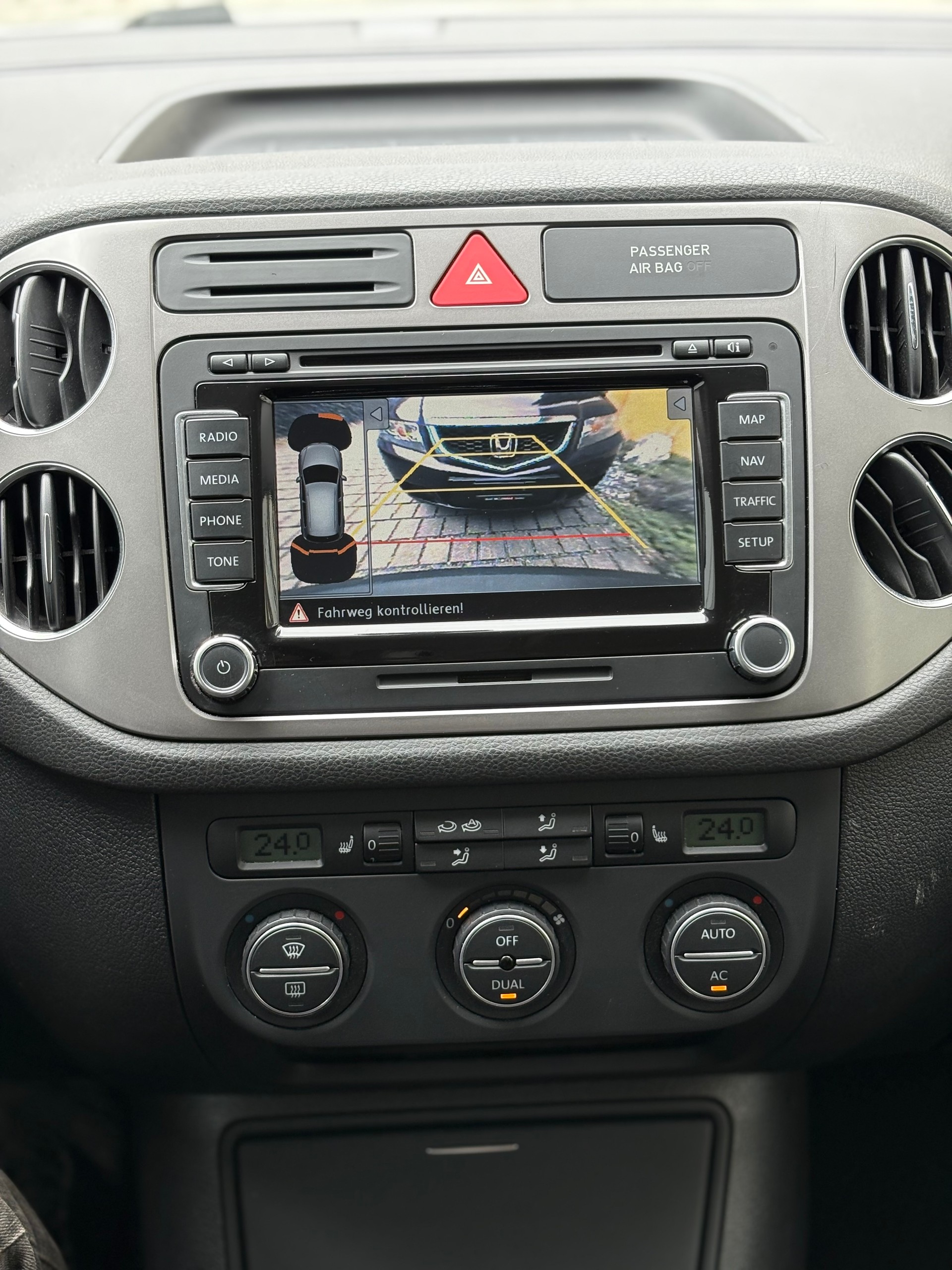 VW Tiguan 2.0 TSI Track&Field-image-15