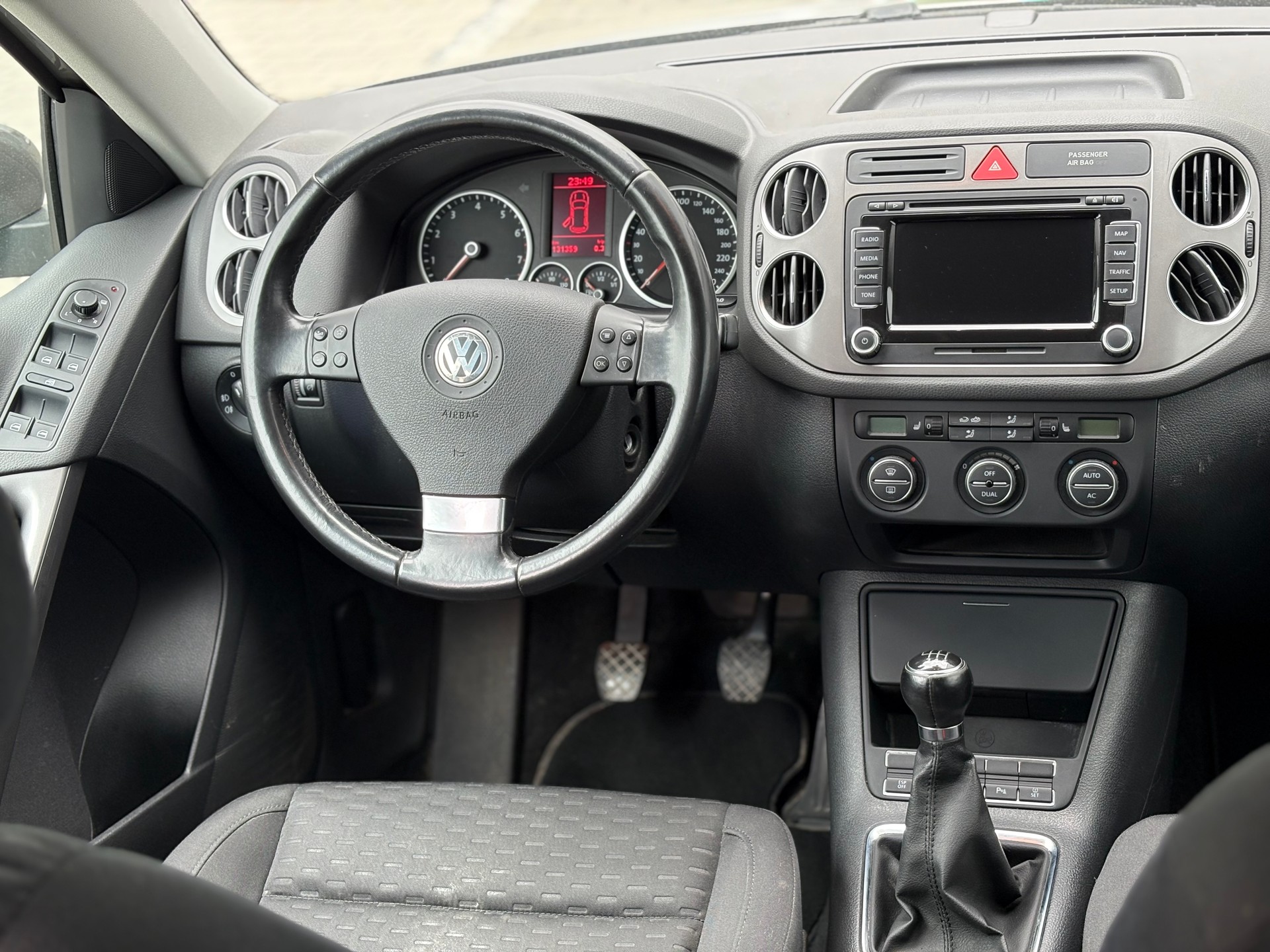 VW Tiguan 2.0 TSI Track&Field-image-12