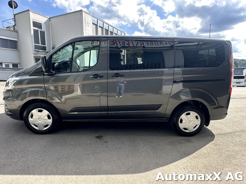FORD Transit Custombi 320 L1 2.0 TDCi 130 Trend-image-1